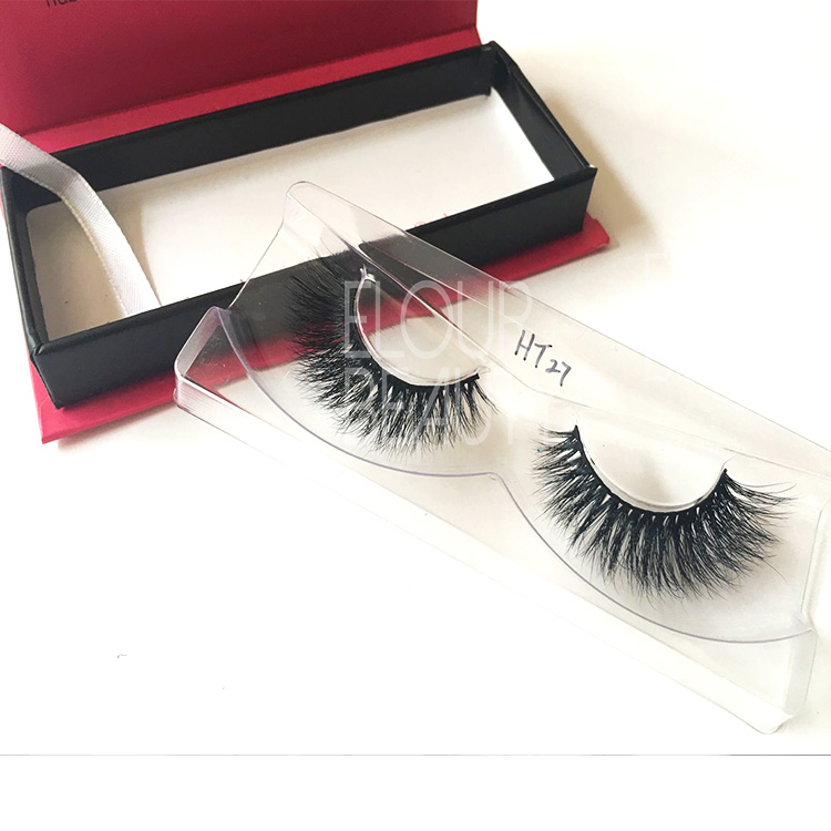 3D volume mink private label lash companies China ED67